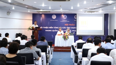 Đà Nẵng giới thiệu nền tảng và các ứng dụng công nghệ Blockchain trong quản lý tài sản số, phát triển kinh tế số.