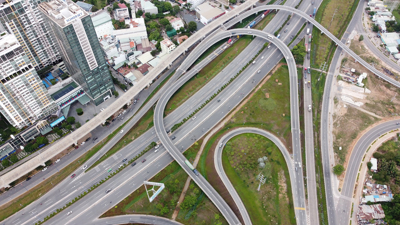 TP.HCM quyết tâm giải bài toán điểm nghẽn về hạ tầng giao thông