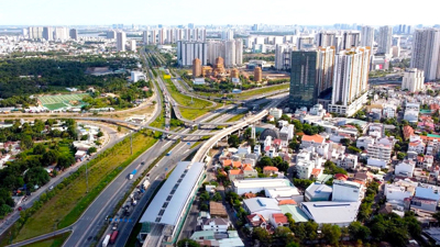 Bất động sản TP.HCM và vùng phụ cận: Đã nên “xuống tiền”?