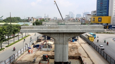 Giải ngân đầu tư công bứt tốc, vượt cùng kỳ trên 80.000 tỷ đồng