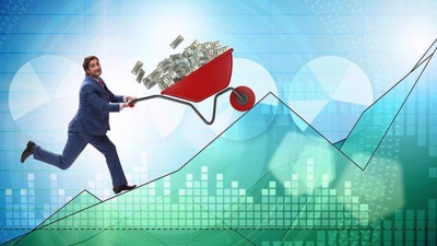 Tiền vẫn vào dữ dội, khối nội gom ròng hơn 2.000 tỷ mua toàn ngân hàng