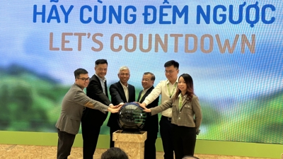 Khởi động cuộc thi Net Zero Challenge tại Việt Nam