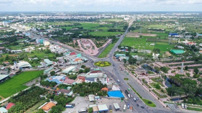 Consortium selected to build ecological urban area in Mekong Delta