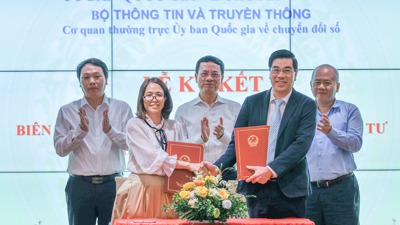 Mục tiêu kinh tế số tăng gấp 3-4 lần tăng trưởng GDP là thách thức, cần giải pháp đột phá