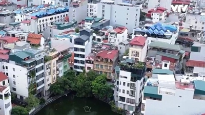Hà Nội tổng kiểm tra chung cư mini từ ngày 15/9