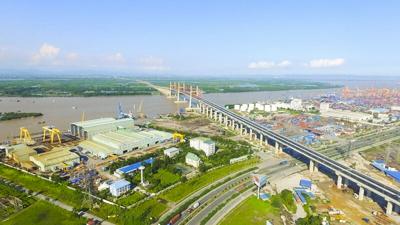 Hải Phòng thu hút hàng loạt dự án đầu tư trong tháng 9
