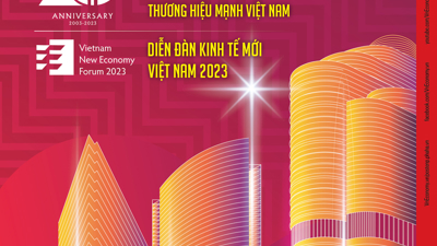 Tạp chí Kinh tế Việt Nam số 40 -2023