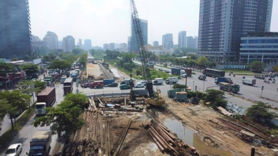 Projects with low disbursement may have capital cut