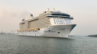 Tín hiệu tích cực của thị trường du lịch tàu biển