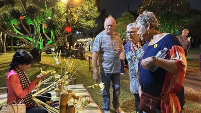 TP.HCM muốn thu hút “mỏ vàng” du khách Mỹ