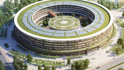 Incentives proposed for concentrated IT parks