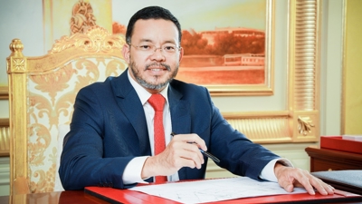 The entrepreneurial spirit of Dat Xanh Group’s founder