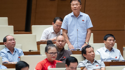 Vẫn còn văn bản pháp luật bất cập, không phù hợp với thực tiễn