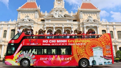 HCMC expects to welcome 5mln foreign tourists in 2023