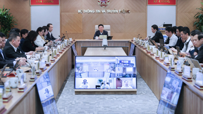 Sẽ sớm ban hành tiêu chuẩn tốc độ cho mạng 5G đầu năm 2024