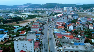 Hải Phòng bổ sung hơn 800 tỷ đồng đầu tư công cho 2 huyện sắp nâng cấp đô thị