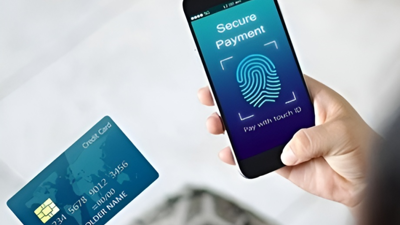Cashless payments up 50% in 2023