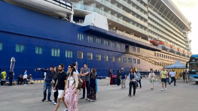 Cruise tourism expected to boom in 2024