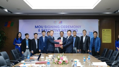 FPT IS working with PT Metrodata Electronics to accelerate digital transformation in Indonesia