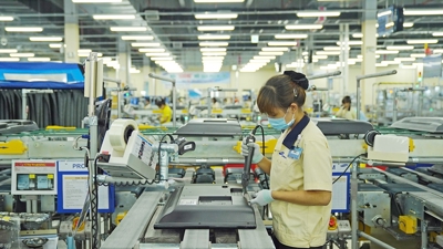 Dành hơn 870 tỷ đồng cho phát triển công nghiệp hỗ trợ đến năm 2025