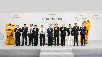 CapitaLand plans to develop 27,000 residential units in Vietnam by 2028