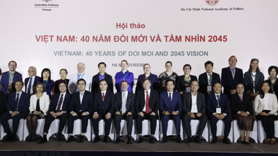Vietnam’s Doi Moi Journey: Celebrating 40 Years and Crafting a Vision for 2045
