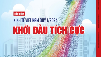 Tạp chí Kinh tế Việt Nam số 14-2024