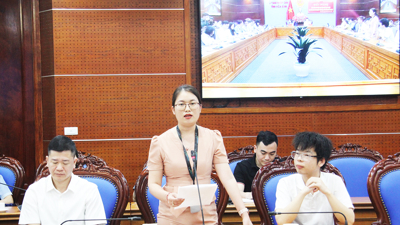 Bắc Giang “sốt ruột” vì thiếu lao động, lãnh đạo tỉnh xúc tiến, tìm kiếm nhiều nơi