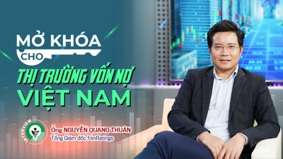 Mở khoá cho thị trường vốn nợ Việt Nam