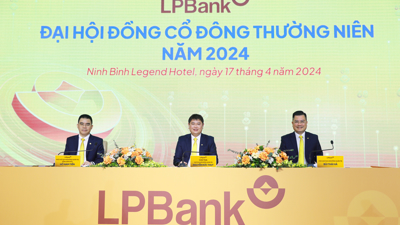 LPBank chào bán tối đa 800 triệu cổ phiếu để tăng vốn lên hơn 33,5 nghìn tỷ đồng
