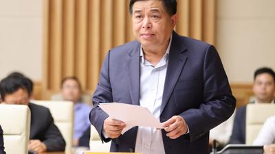 Bộ trưởng Nguyễn Chí Dũng: Cuộc đua chip toàn cầu nóng lên và Việt Nam có cơ hội “nghìn năm có một”