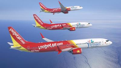 Vietnam's Vietjet Airline Reports Robust Growth in First Quarter of 2024