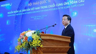 Vietnam Races to Build Semiconductor Talent Pipeline