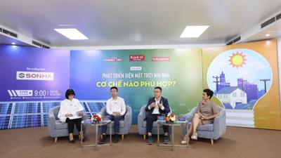 Phát triển điện mặt trời áp mái: Kinh nghiệm thế giới vẫn chưa thể áp dụng tại Việt Nam