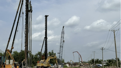 Doanh nghiệp ngành xây dựng: Tự “bắn chân nhau”, đưa nhau vào bế tắc