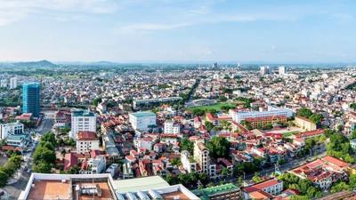 Bắc Giang điều chỉnh giảm số lượng đô thị