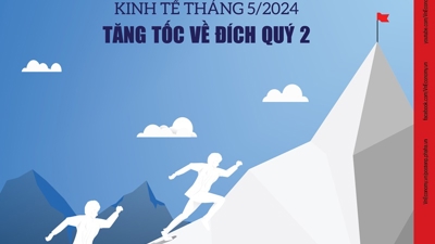 Tạp chí Kinh tế Việt Nam số 23-2024