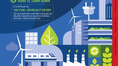 Tạp chí Kinh tế Việt Nam số 24-2024