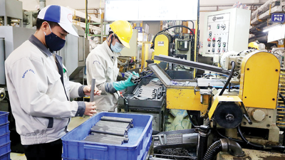 Cần hoàn thiện chính sách phát triển công nghiệp hỗ trợ