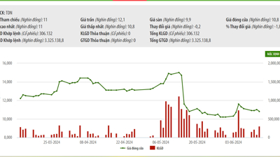 Than Đèo Nai sẽ bị huỷ niêm yết do hợp nhất