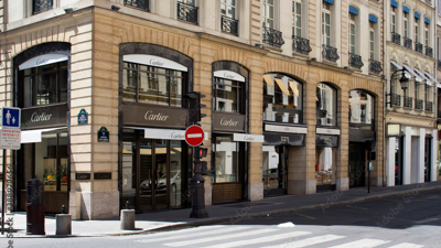 Khách hàng tiềm năng tránh xa Paris, các thương hiệu xa xỉ đi đâu?