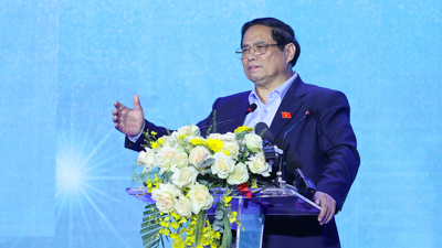 Thủ tướng: Đề án 06 chỉ thành công khi mỗi người dân và doanh nghiệp hiểu, tham gia và thụ hưởng