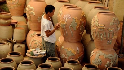 Hanoi's craft villages enjoy positive growth 