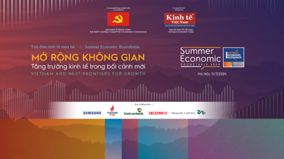 Summer Economic Roundtable 2024 opens