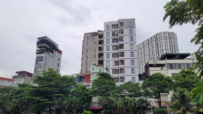 Hà Nội: Thị trường chung cư mini khó càng thêm khó