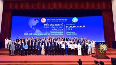 Ho Chi Minh City Economic Forum 2024 is to be held