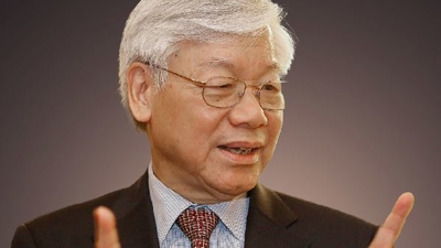 Under Party General Secretary Nguyen Phu Trong’s leadership, Vietnam became the fastest-growing economy in Asia