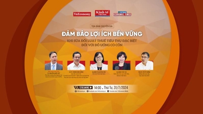 Dialogue on proposed excise tax for beer and alcohol to open on July 31