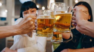 Higher tax rates for alcoholic beverages are likely to raise concern among experts