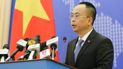 Vietnam respects Cambodia’s construction of Funan Techo Canal